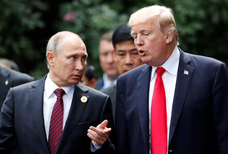 Зустріч Трампа з Путіним наодинці — «рецепт катастрофи» — The Guardian