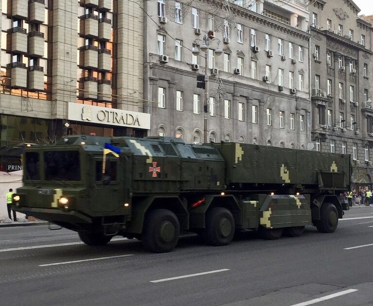 Україна працює над масовим виробництвом балістичних ракет Сапсан