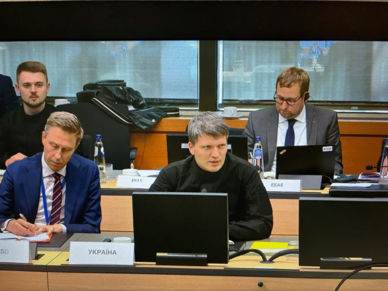Україна запропонувала ЄС профінансувати виробництво дронів та ракет у межах проєкту SAFE