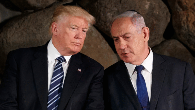 Трамп пообіцяв «врятувати» Нетаньягу від суду щодо корупції та шахрайства