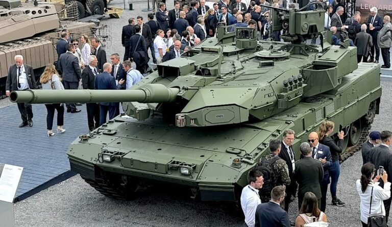 У Чехії поспішають фіналізувати масштабну купівлю Leopard 2A8 до виборів