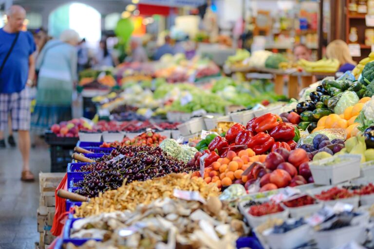 У Києві 19-24 серпня пройдуть продуктові сільськогосподарські ярмарки. Перелік локацій