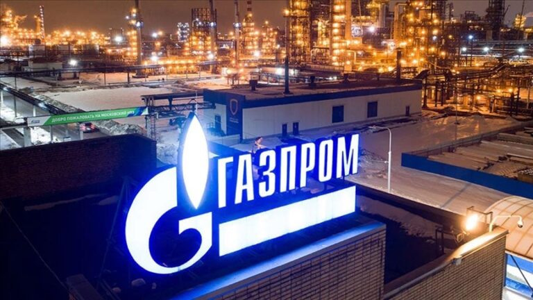 «Газпром» різко знизив поставки газу до Європи єдиною гілкою