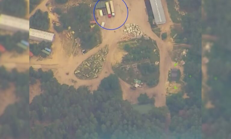 Ракетний удар по полігону на Чернігівщині. Дрон-навідник кілька годин був у повітрі, троє загиблих та 18 поранених військових
