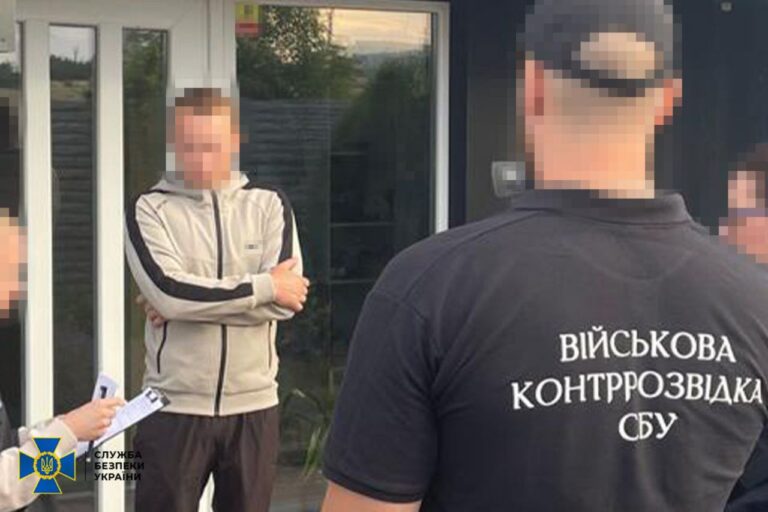 Командування батальйону на Одещині затримано за розкрадання майже 100 мільйонів гривень та продаж посвідчень УБД