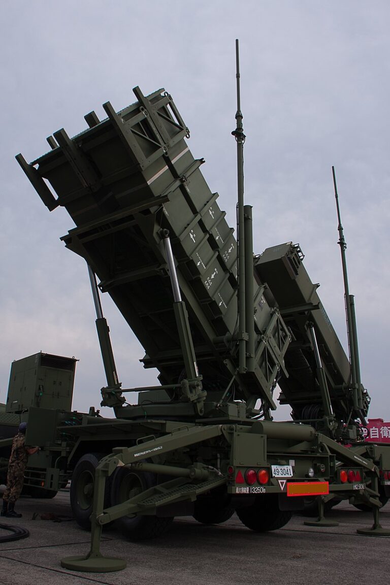 Запасів американських ракет Україні вистачить до кінця літа, далі ситуація стане критичною — BILD