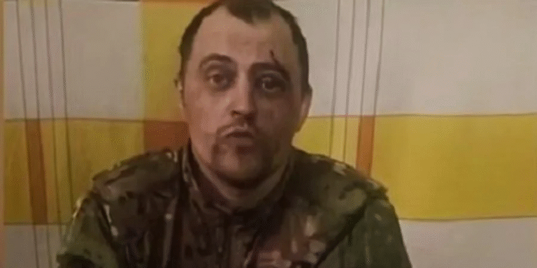 Полонений окупант розповів про колосальні втрати РФ на війні проти України