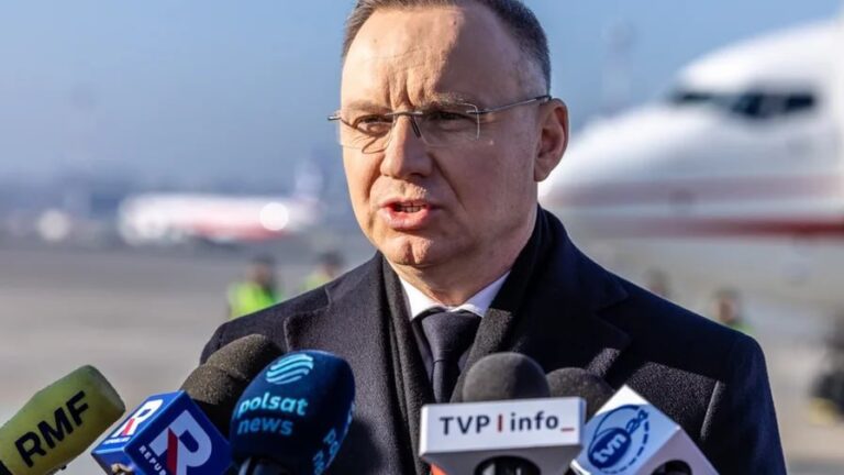 Дуда підписав закон про встановлення у Польщі дня пам’яті «жертв ОУН і УПА»