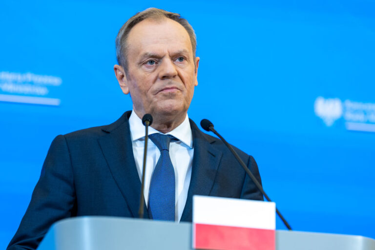 Туск заявив, що у 2027 Росія та Китай будуть готові протистояти Заходу