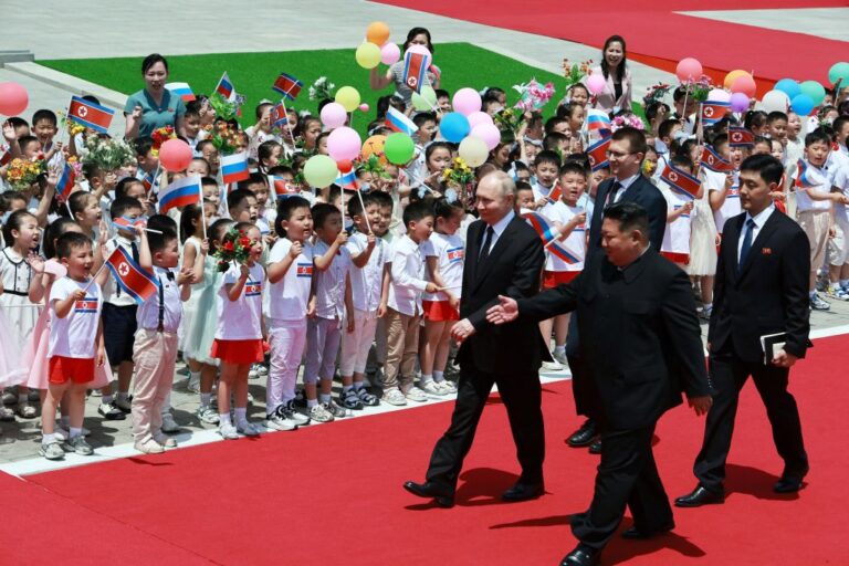 Росія допомогла налагодити виробництво ударних дронів у Північній Кореї – ЦПД