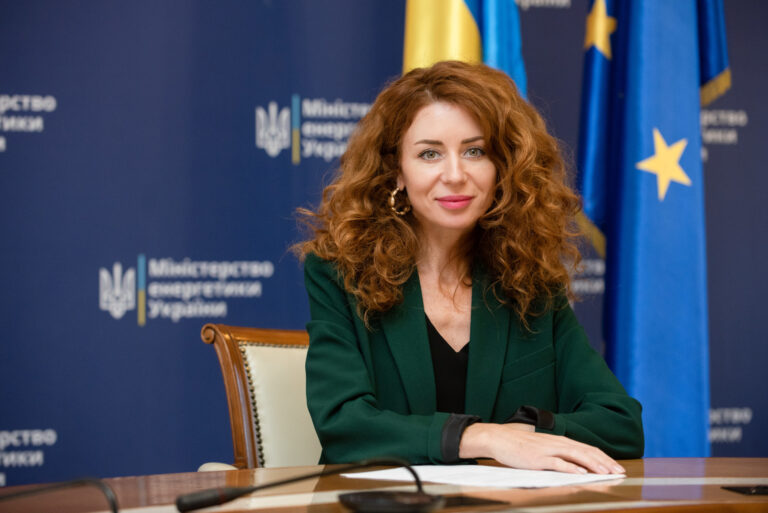 Нова міністерка енергетики підтримала добудову ХАЕС