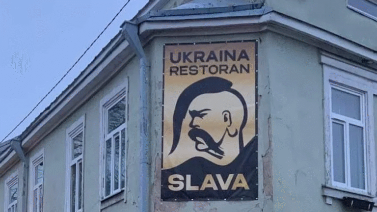 Паліїв ресторану Slava Ukraina в Естонії засудили до ув’язнення. Слідство вказує на зв’язок із російськими спецслужбами