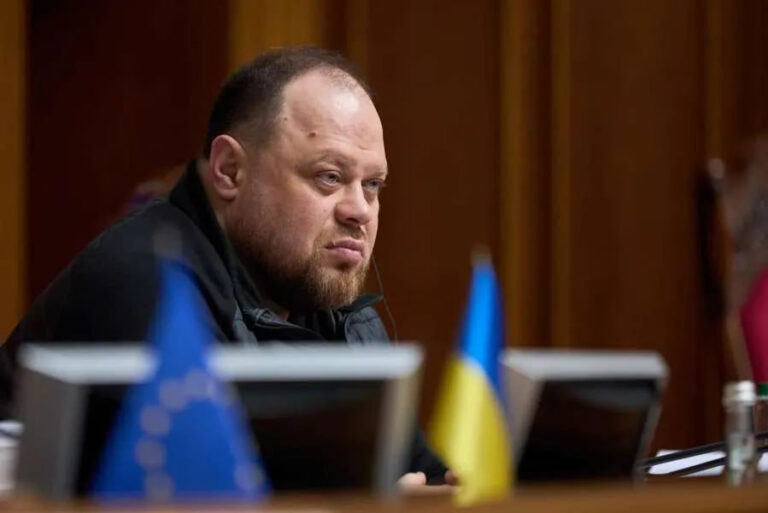 Рада розгляне ратифікацію угоди щодо спецтрибуналу для РФ на найближчому засіданні — Стефанчук