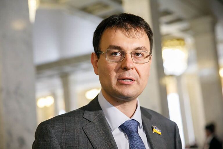 Гетманцев розкритикував Мінцифру за зрив запуску системи моніторингу азартних ігор