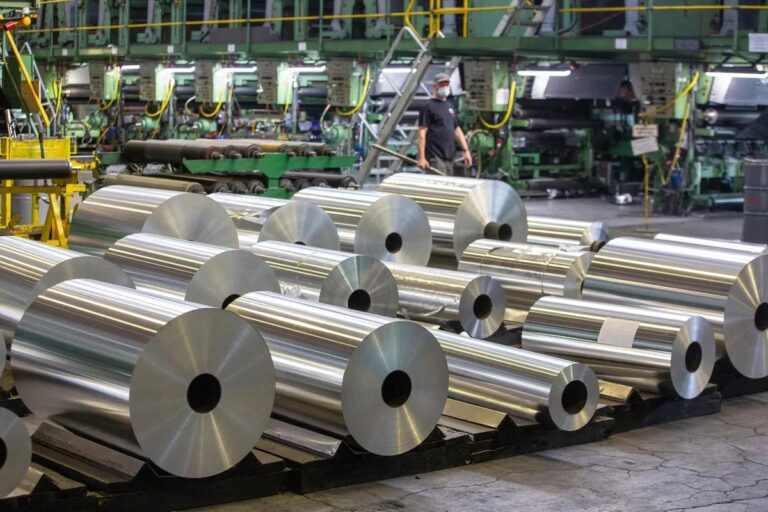 Продажі алюмінію з РФ до Китаю підскочили на понад 50%