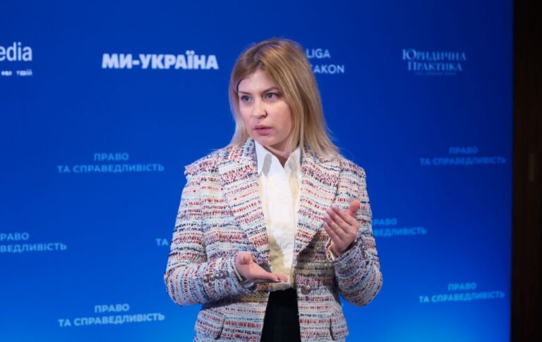 Україна вже готова відкривати три переговорні кластери щодо перемовин про вступ у ЄС — Стефанішина