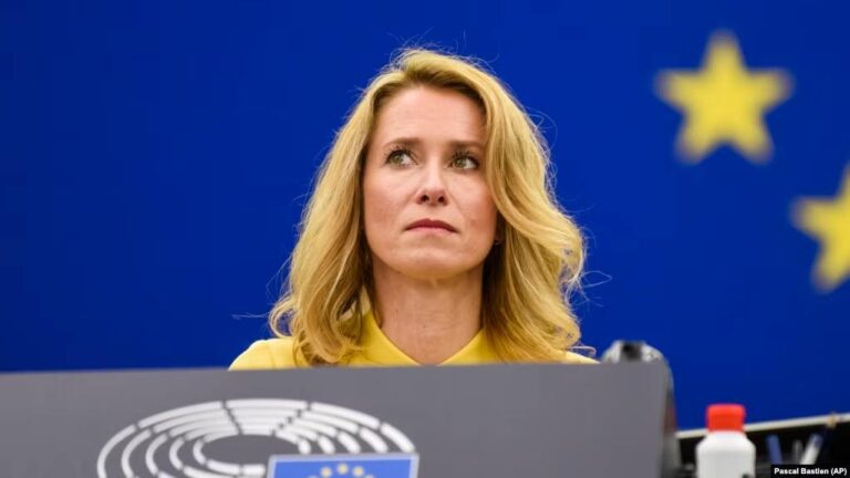 Каллас закликала Китай негайно припинити підтримку ВПК Росії
