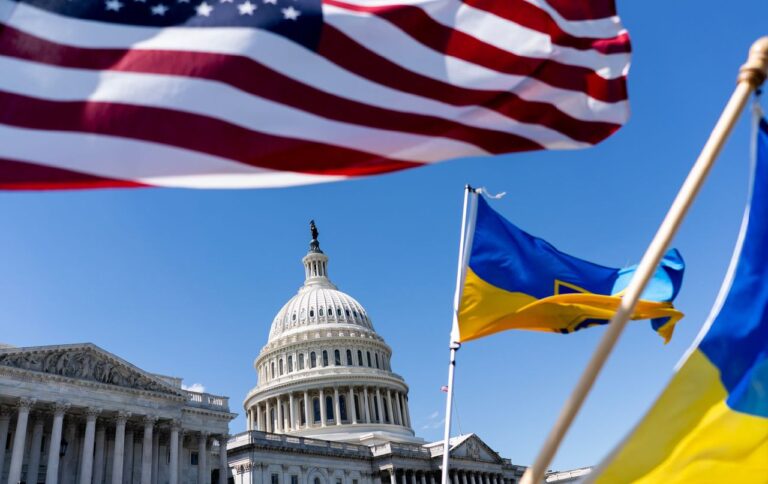 Комітет Сенату США схвалив законопроєкт з близько мільярдом доларів допомоги для України