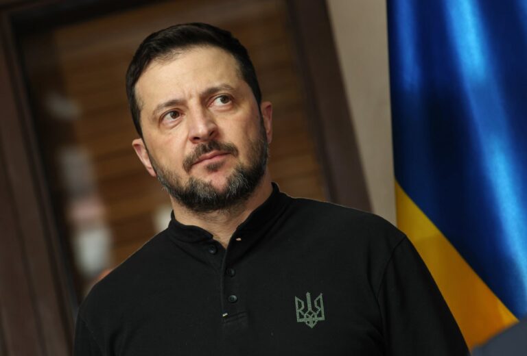 Зеленський підписав документи для ратифікації угоди про створення Спецтрибуналу для росії