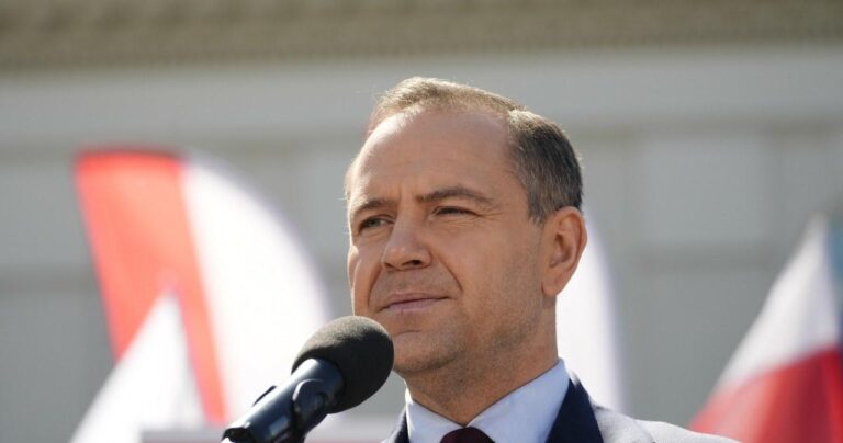 Новообраний президент Польщі Навроцький заявив, що «обов’язково» зустрінеться із Зеленським
