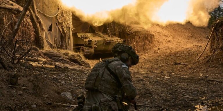 Пасічник заявив про повне захоплення Луганщини росіянами, але це неправда — ISW