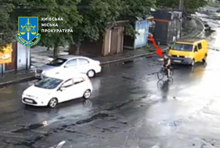 У Києві затримали підозрюваного, який стріляв по авто волонтерки