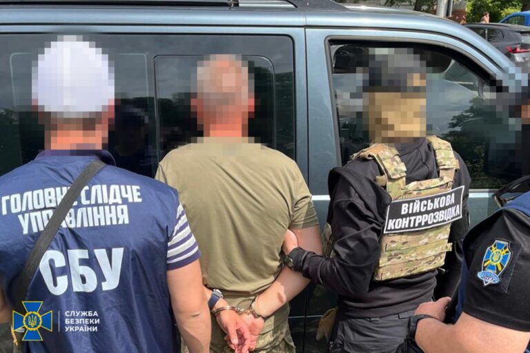 На Львівщині у лавах Повітряних сил ЗСУ затримали «крота» елітного спецпідрозділу ФСБ