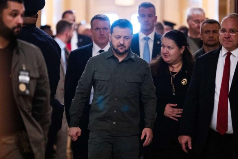 Маркарова підсумувала чотири роки роботи послом у США