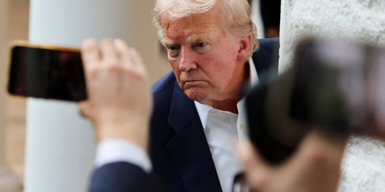Трамп заявив, що цікавився в Орбана, чи може Україна перемогти Росію