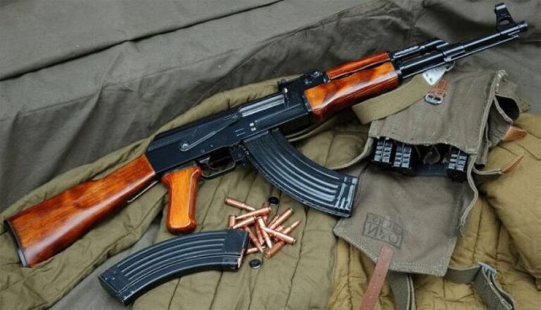 Росія запустила завод з виробництва патронів для автоматів Калашнікова у Венесуелі