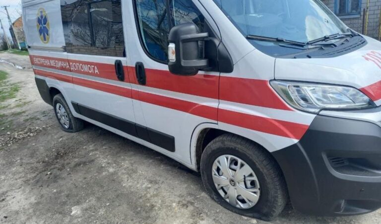 Через атаку РФ поранена жінка в Оріхові Запорізької області