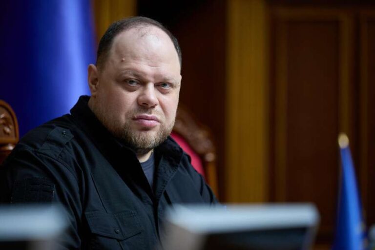 Стефанчук підписав постанову про відновлення трансляцій засідань Верховної Ради