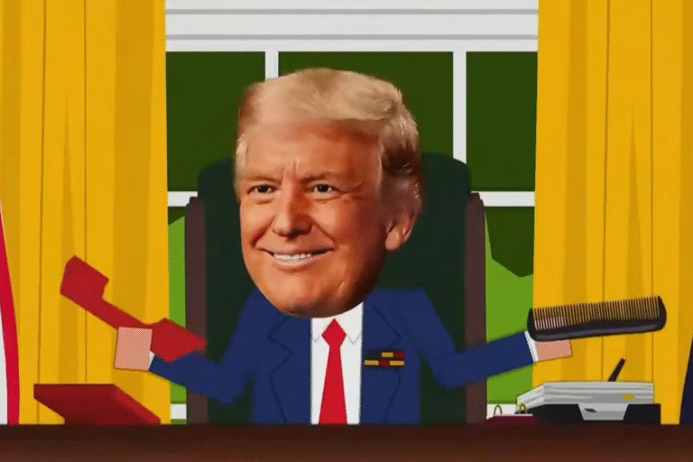 «За Трампа в ліжку з Сатаною вибачень не буде» — творець «Південного парку» відповів критикам