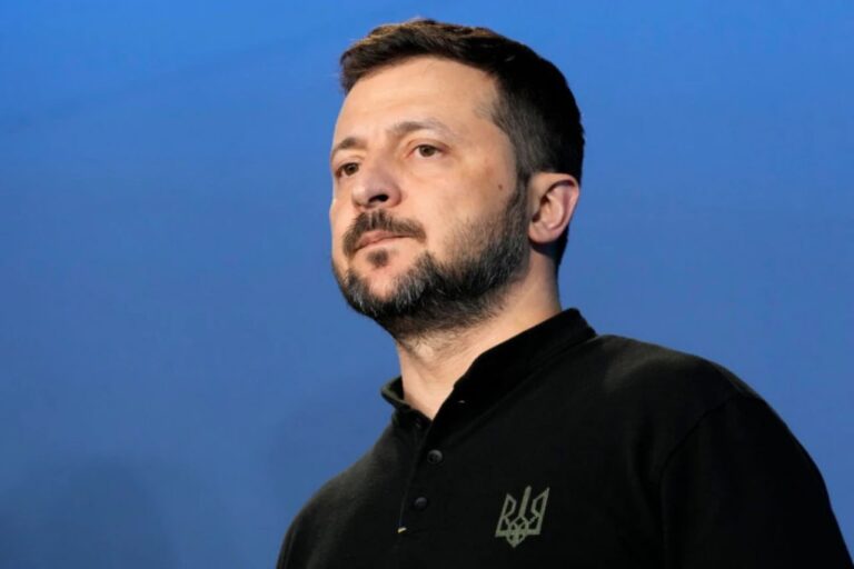Україна застосувала санкції проти капітанів тіньового флоту РФ — Зеленський