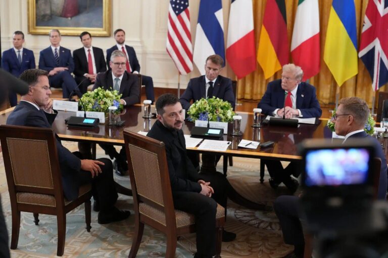 Трамп: За тиждень-два дізнаємось, чи є рішення у війні проти України