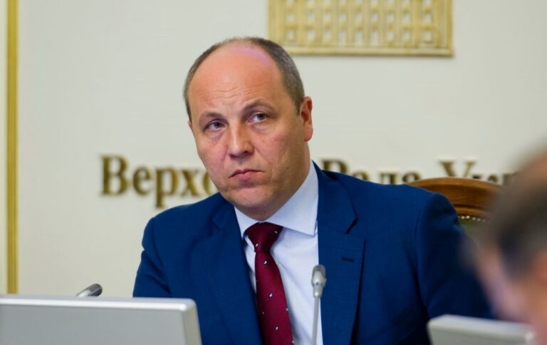 Парубій був у списку на ліквідацію в Росії з 2022 року — В’ятрович
