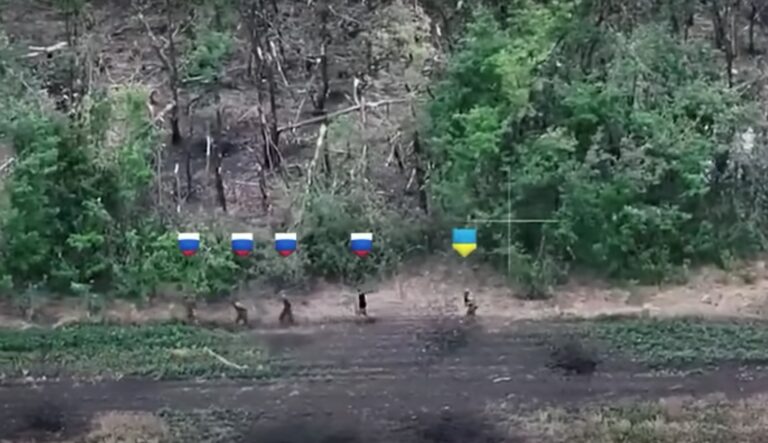 «Скала» провела успішну наступальну операцію, відкинувши ворога від Дніпропетровщини