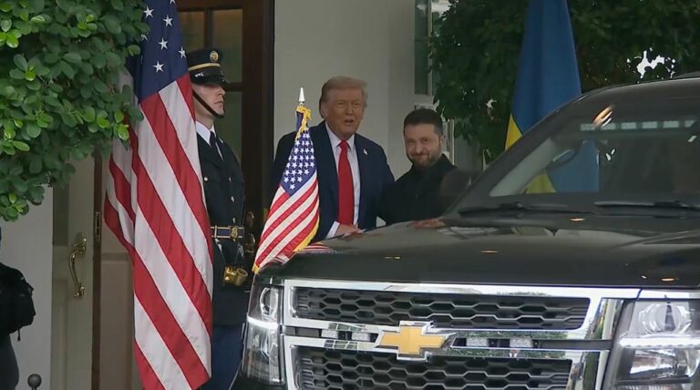 США можуть закрити небо над Україною у якось гарантії безпеки