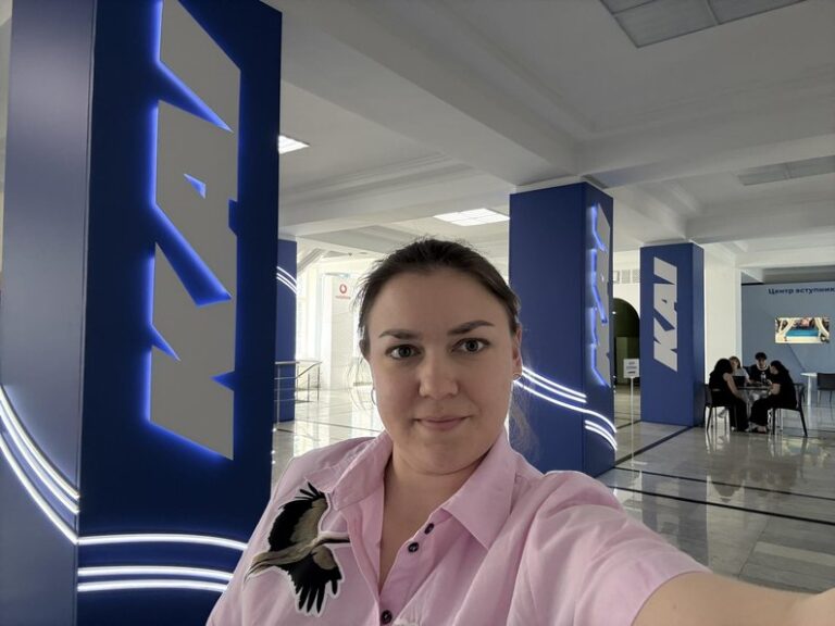 Ксенію Семенову обрали президенткою Київського авіаційного інституту