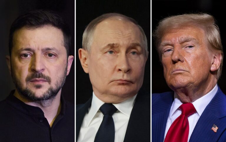 Зеленський, Трамп і Путін можуть зустрітися в Європі або на Близькому Сході — Reuters