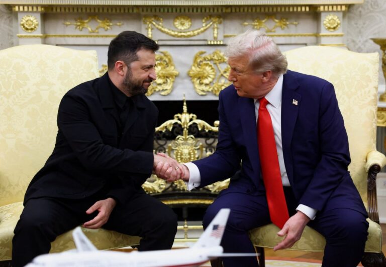 Трамп пообіцяв допомагати в поверненні дітей та обміні полоненими всіх на всіх – Зеленський