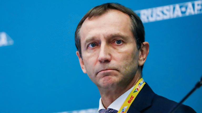 «Раптово» помер голова ради директорів «Уралкалію» Дмитра Осіпова