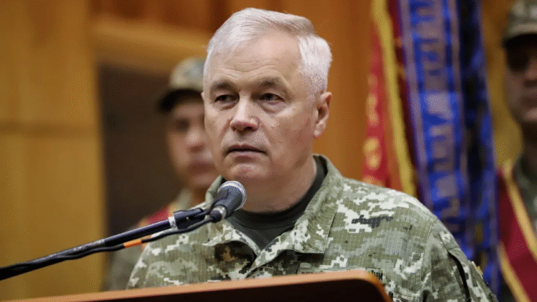Зеленський призначив Анатолія Кривоножка командувачем Повітряних сил ЗСУ