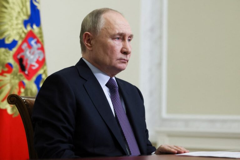 Путін хоче не територій, а гарантій нерозширення НАТО — NYT