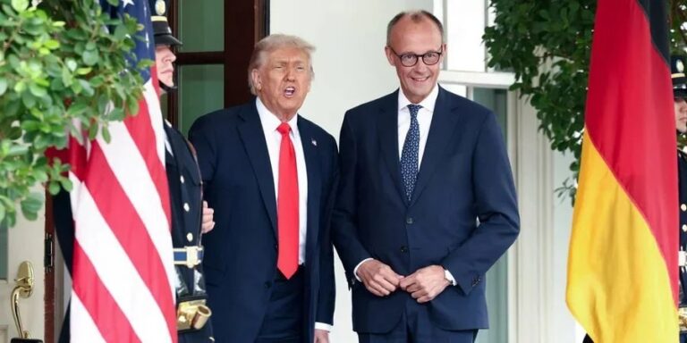 Трамп сказав Мерцу, що зустріч Віткоффа та Путіна була «більш продуктивною, ніж очікувалось»
