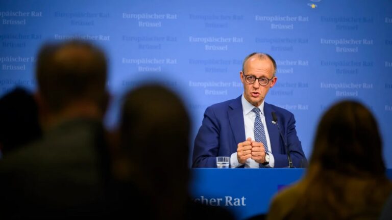 Мерц не вірить, що Путін наважиться зустрітися із Зеленським