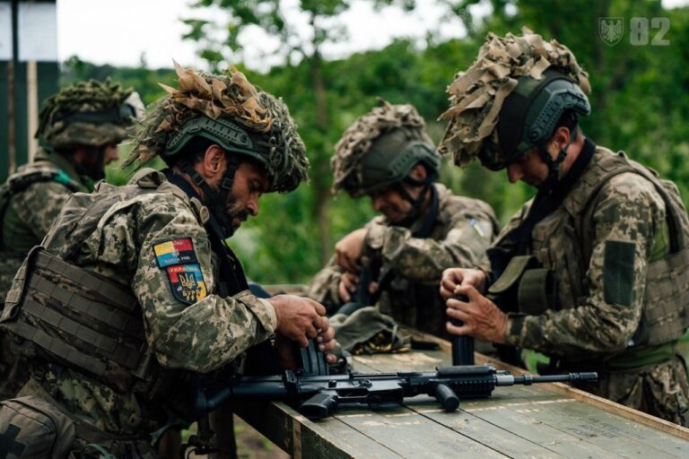 Україні потрібні десятки тисяч європейських солдатів – профспілка військових Німеччини