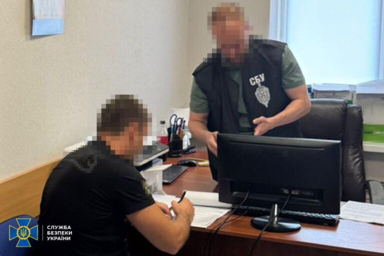 СБУ викрила мільярдну розтрату на закупівлі харчів для ЗСУ