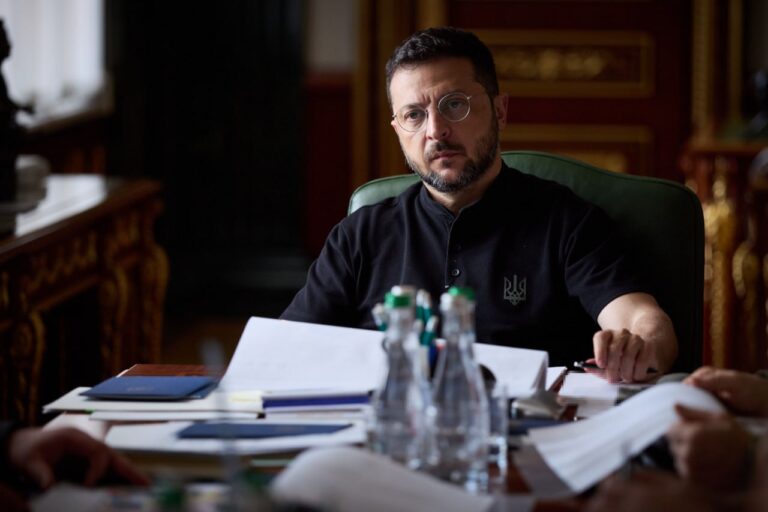 Треба досягти тривалого миру, а не паузи між вторгненнями – Зеленський після розмови з Трампом і лідерами ЄС