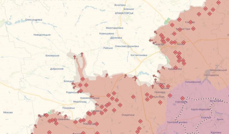 Найближчі години будуть вирішальними для долі 29% Донеччини, які досі контролює Україна, — військовий експерт Bild